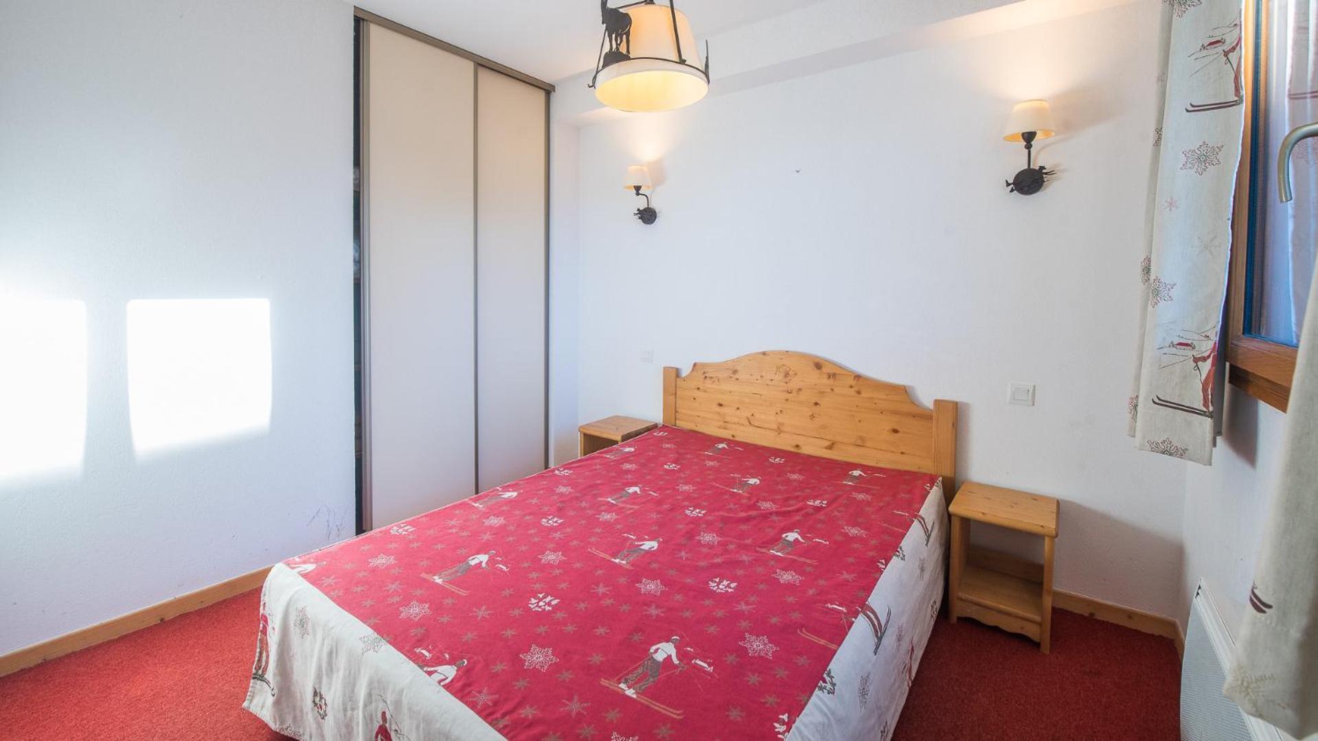 B305- Appartement 2 Pieces Cabine 6 Personnes Orcieres Bagian luar foto